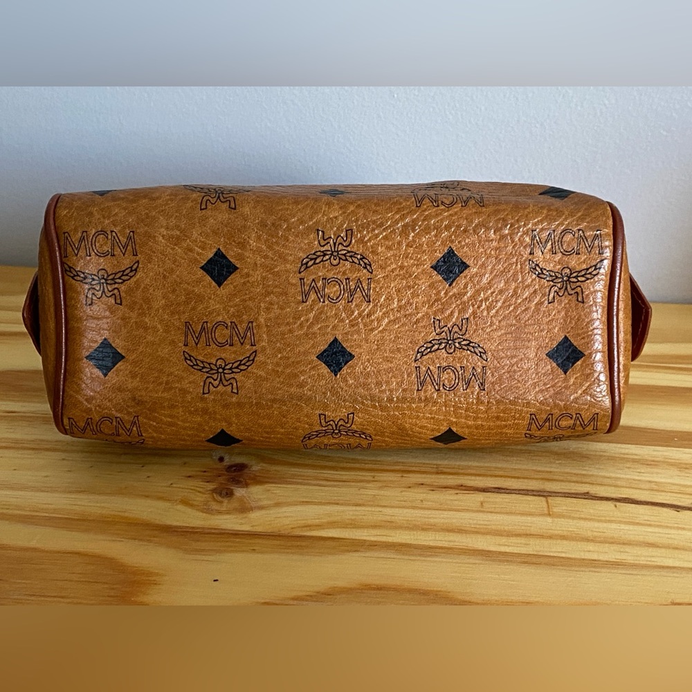 MCM mini Boston bag - Picture 7 of 11